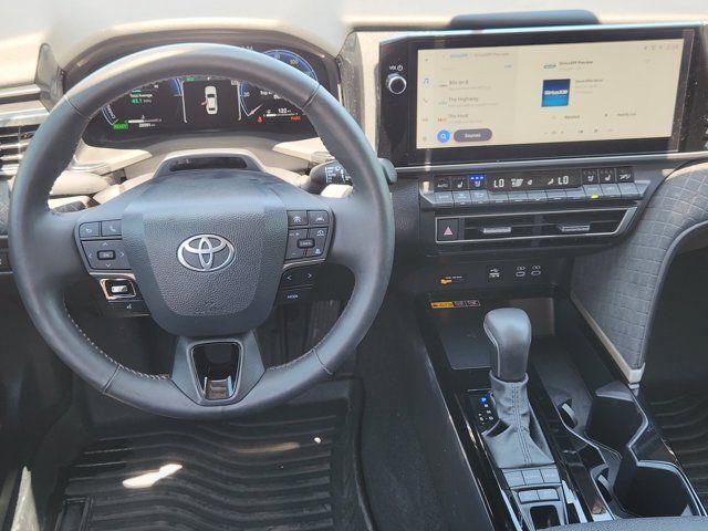 2025 Toyota Camry XLE