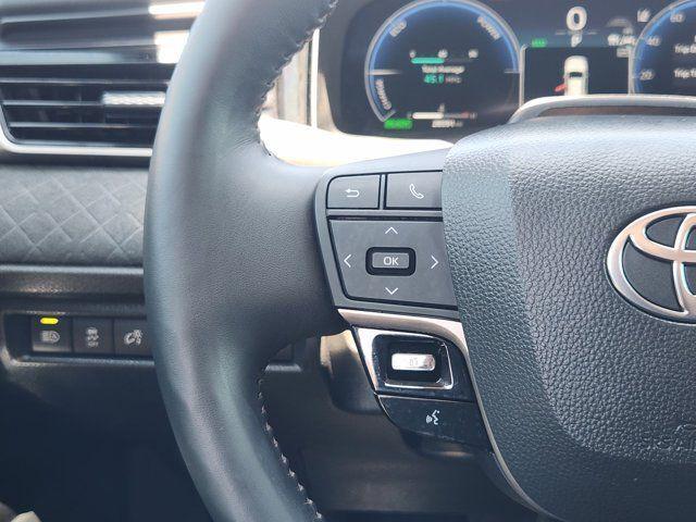 2025 Toyota Camry XLE