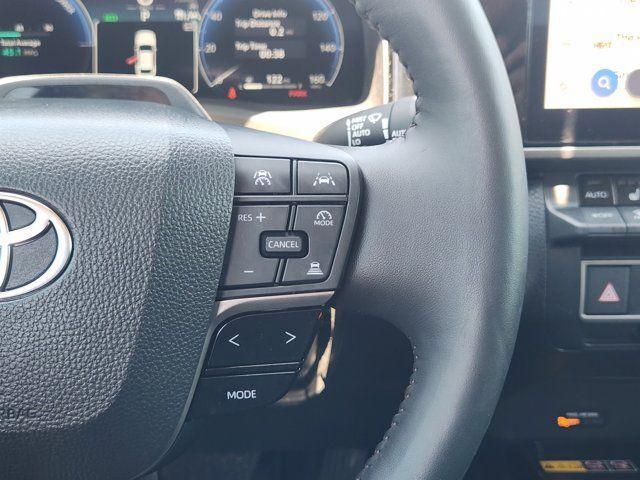 2025 Toyota Camry XLE