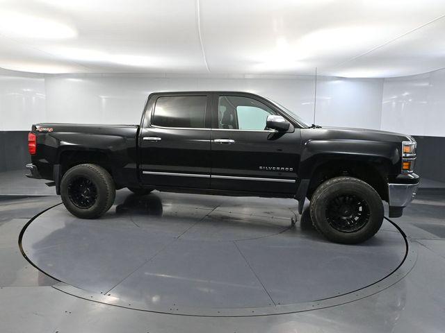 2015 Chevrolet Silverado 1500 1LZ