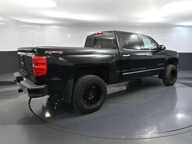 2015 Chevrolet Silverado 1500 1LZ