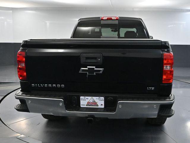 2015 Chevrolet Silverado 1500 1LZ
