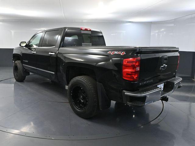 2015 Chevrolet Silverado 1500 1LZ