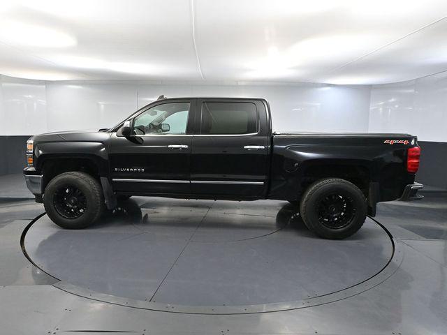2015 Chevrolet Silverado 1500 1LZ