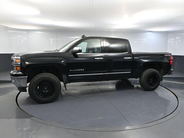 2015 Chevrolet Silverado 1500 1LZ