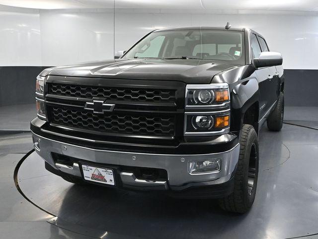 2015 Chevrolet Silverado 1500 1LZ
