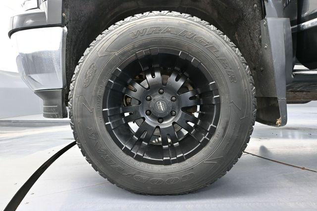 2015 Chevrolet Silverado 1500 1LZ
