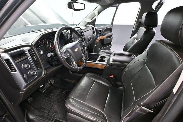 2015 Chevrolet Silverado 1500 1LZ