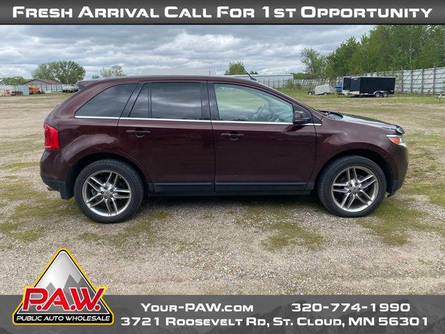 2012 Ford Edge Limited for sale in Saint Cloud, MN