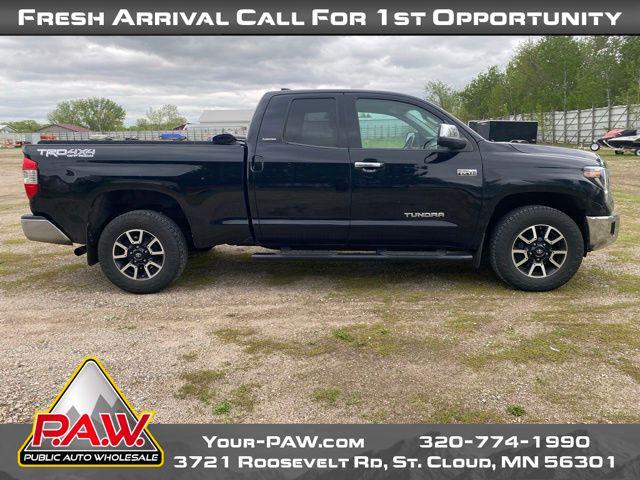 2020 Toyota Tundra Limited for sale in Saint Cloud, MN