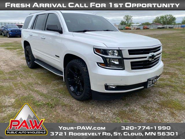 2016 Chevrolet Tahoe LTZ