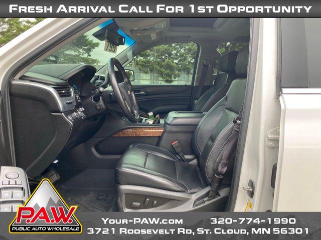 2016 Chevrolet Tahoe LTZ
