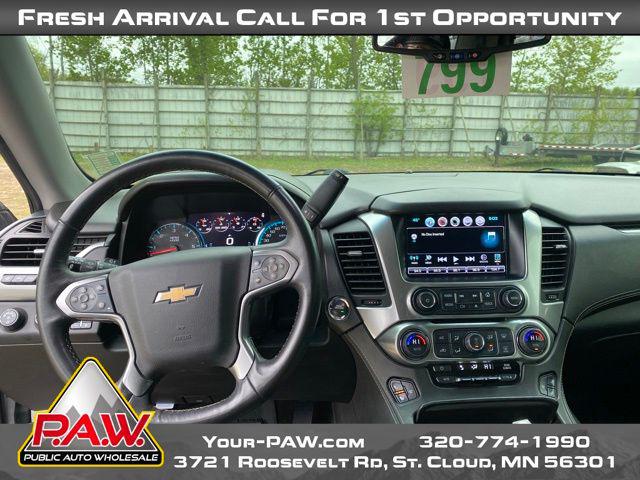 2016 Chevrolet Tahoe LTZ