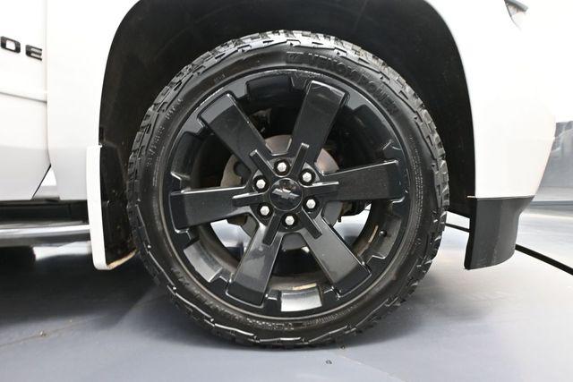 2016 Chevrolet Tahoe LTZ