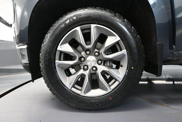 2022 Chevrolet Silverado 1500 4WD Crew Cab Short Bed LT
