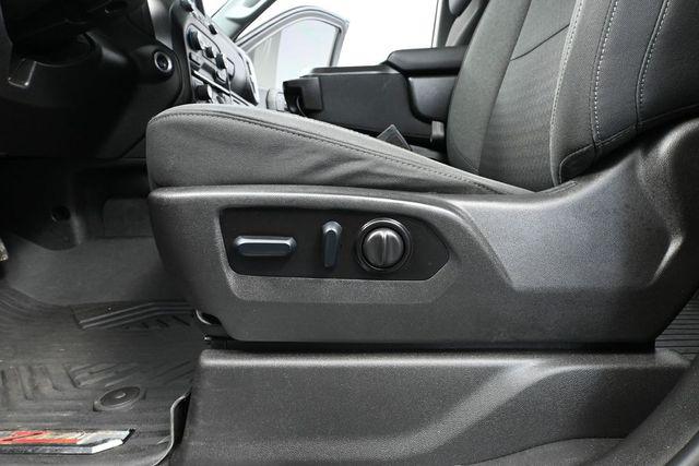 2022 Chevrolet Silverado 1500 4WD Crew Cab Short Bed LT
