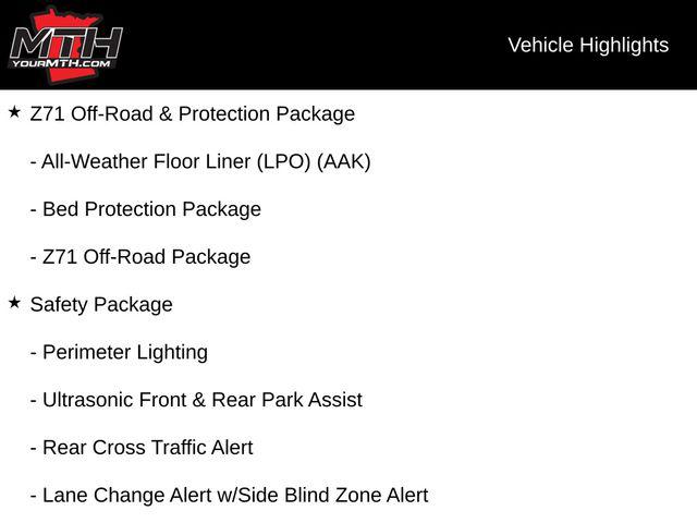 2022 Chevrolet Silverado 1500 4WD Crew Cab Short Bed LT