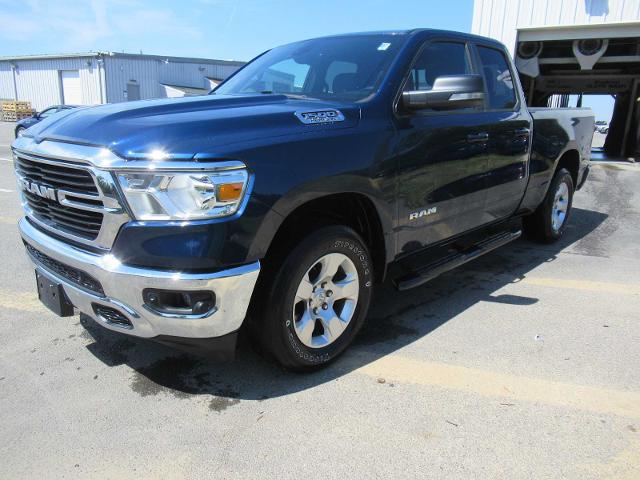 2021 Ram 1500 Big Horn Quad Cab 4x4 6'4" Box for sale in Easton, MD