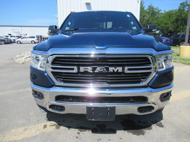 2021 Ram 1500 Big Horn Quad Cab 4x4 6'4" Box