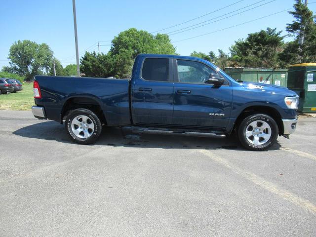 2021 Ram 1500 Big Horn Quad Cab 4x4 6'4" Box