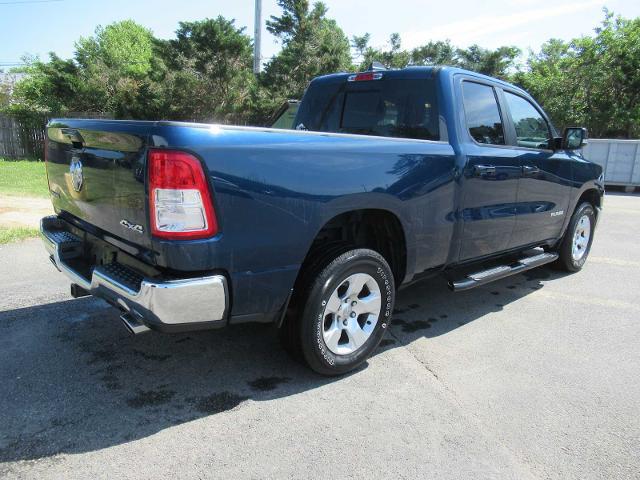 2021 Ram 1500 Big Horn Quad Cab 4x4 6'4" Box