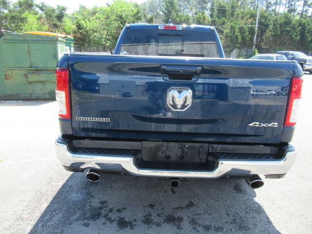 2021 Ram 1500 Big Horn Quad Cab 4x4 6'4" Box