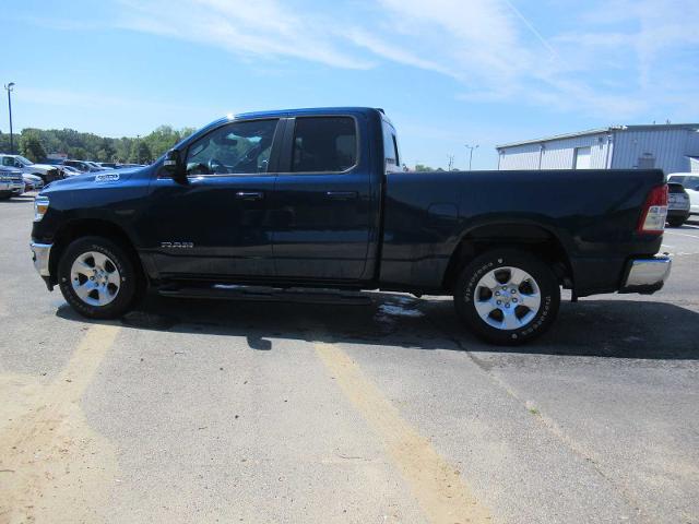 2021 Ram 1500 Big Horn Quad Cab 4x4 6'4" Box