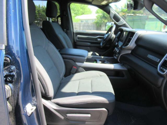 2021 Ram 1500 Big Horn Quad Cab 4x4 6'4" Box