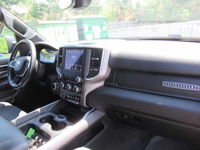 2021 Ram 1500 Big Horn Quad Cab 4x4 6'4" Box