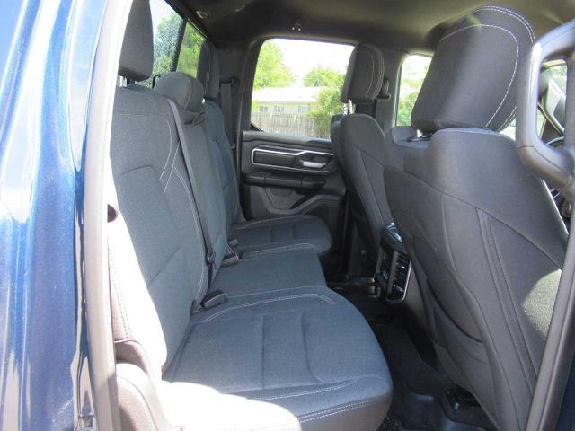 2021 Ram 1500 Big Horn Quad Cab 4x4 6'4" Box
