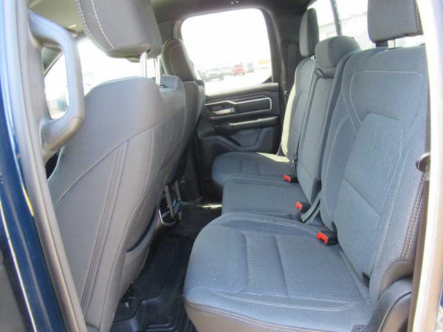 2021 Ram 1500 Big Horn Quad Cab 4x4 6'4" Box