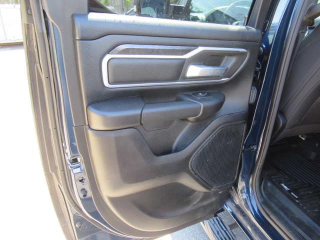 2021 Ram 1500 Big Horn Quad Cab 4x4 6'4" Box
