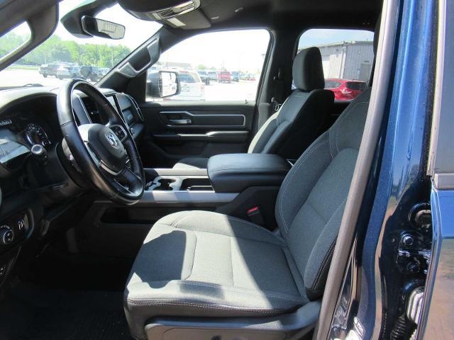 2021 Ram 1500 Big Horn Quad Cab 4x4 6'4" Box