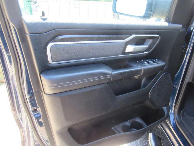 2021 Ram 1500 Big Horn Quad Cab 4x4 6'4" Box