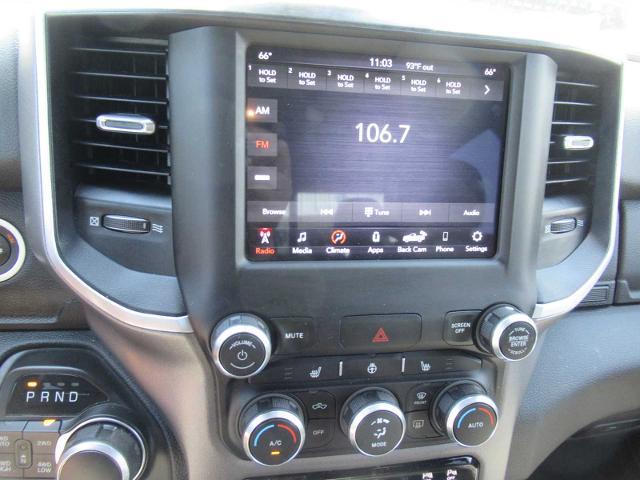 2021 Ram 1500 Big Horn Quad Cab 4x4 6'4" Box