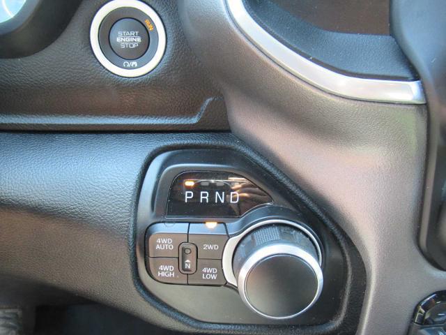 2021 Ram 1500 Big Horn Quad Cab 4x4 6'4" Box