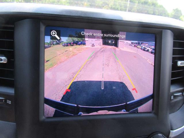 2021 Ram 1500 Big Horn Quad Cab 4x4 6'4" Box