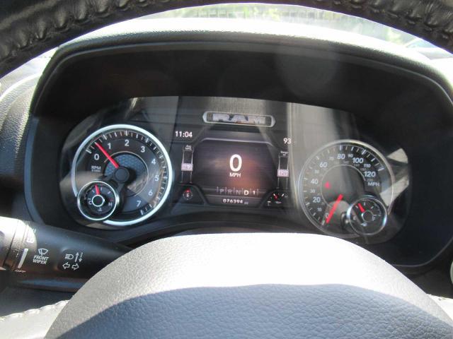 2021 Ram 1500 Big Horn Quad Cab 4x4 6'4" Box
