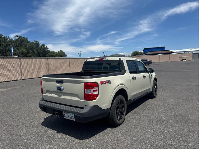 2024 Ford Maverick XLT