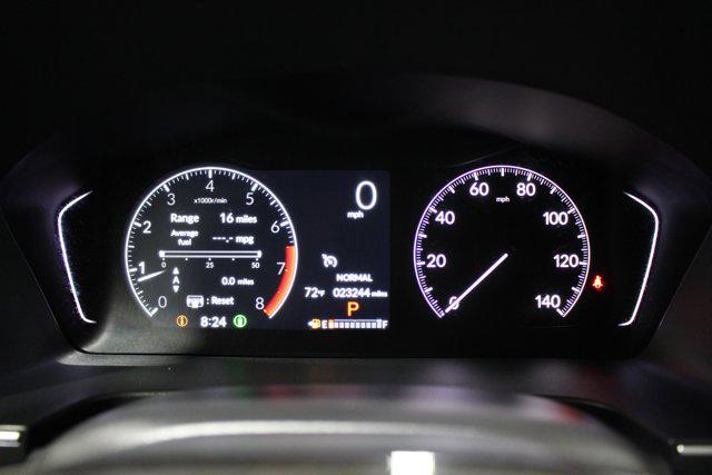 2025 Honda Pilot EX-L