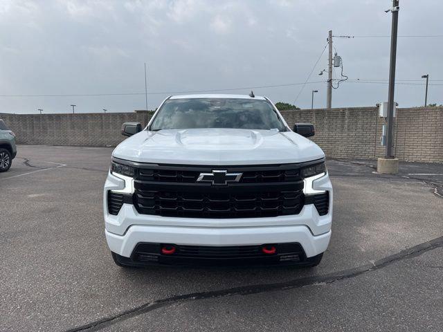 2023 Chevrolet Silverado 1500 4WD Crew Cab Short Bed RST