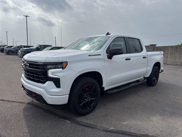 2023 Chevrolet Silverado 1500 4WD Crew Cab Short Bed RST