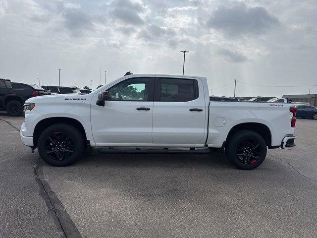 2023 Chevrolet Silverado 1500 4WD Crew Cab Short Bed RST