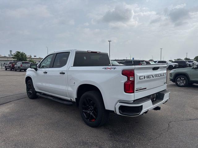 2023 Chevrolet Silverado 1500 4WD Crew Cab Short Bed RST