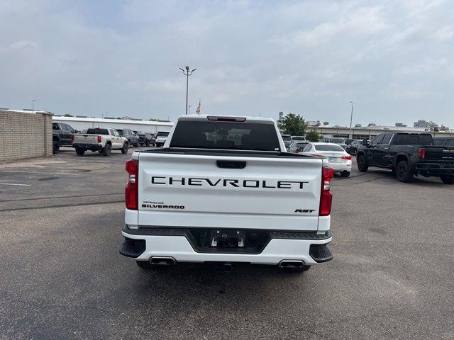 2023 Chevrolet Silverado 1500 4WD Crew Cab Short Bed RST