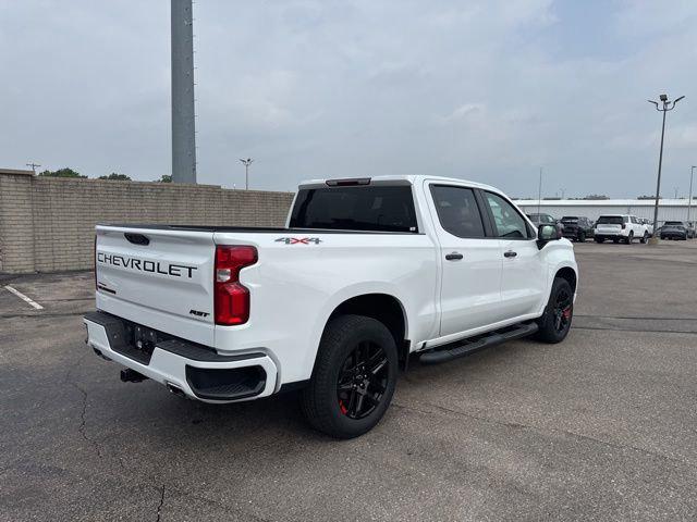 2023 Chevrolet Silverado 1500 4WD Crew Cab Short Bed RST