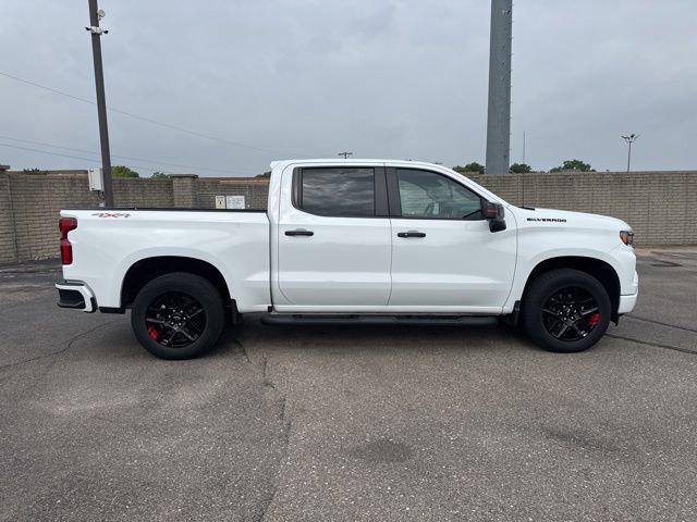 2023 Chevrolet Silverado 1500 4WD Crew Cab Short Bed RST