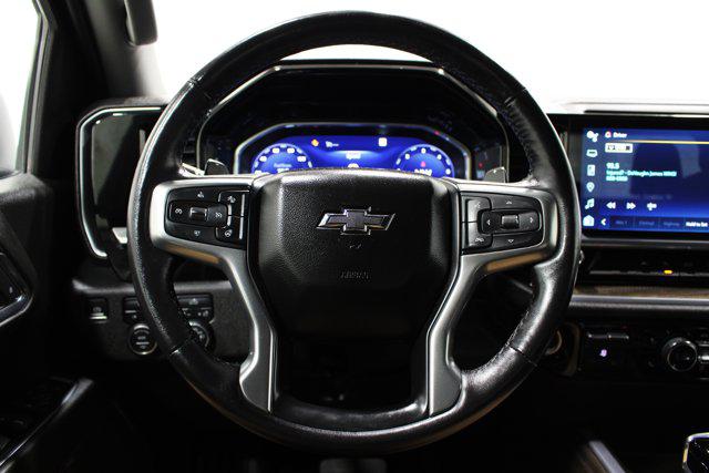 2023 Chevrolet Silverado 1500 4WD Crew Cab Short Bed RST