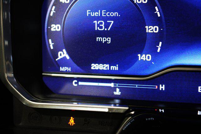 2023 Chevrolet Silverado 1500 4WD Crew Cab Short Bed RST
