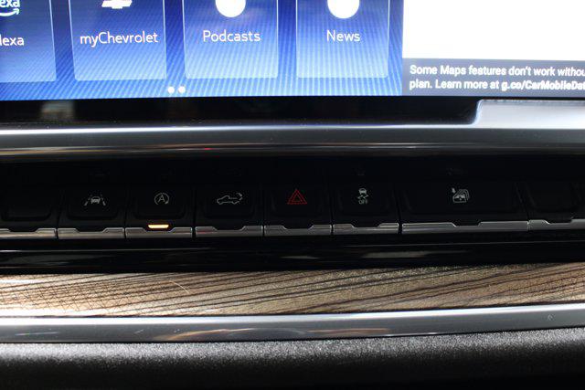 2023 Chevrolet Silverado 1500 4WD Crew Cab Short Bed RST